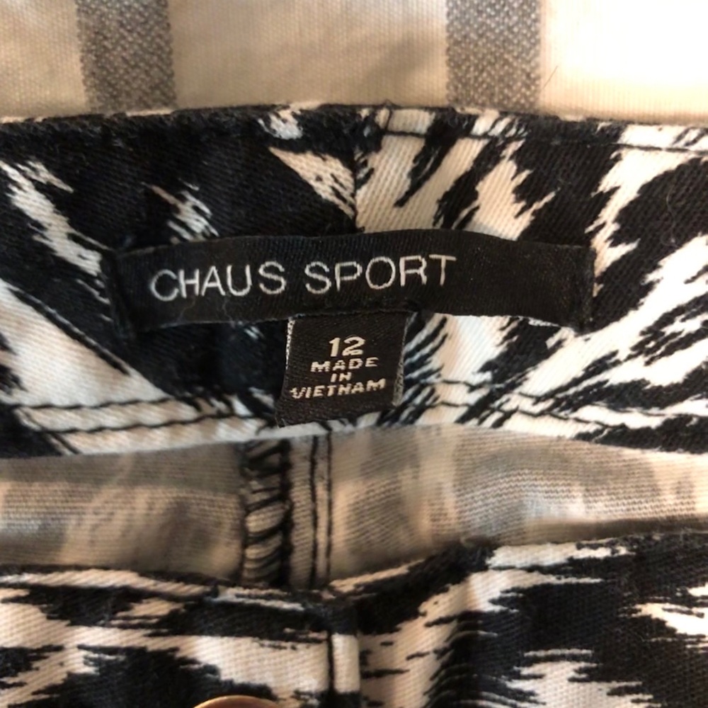 Pattern jeans - Picture 2 of 2